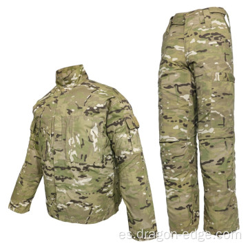 Trajes tácticos de camuflaje Combate OEM Uniformes impermeables